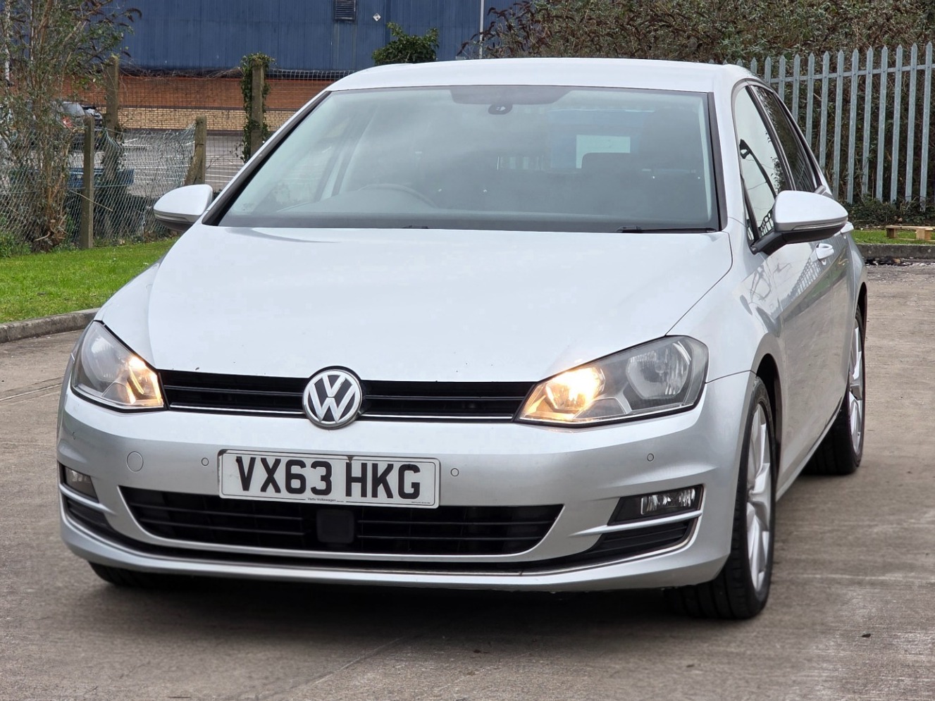 Used Volkswagen Golf 2013 for sale - 77054151: Photo 5