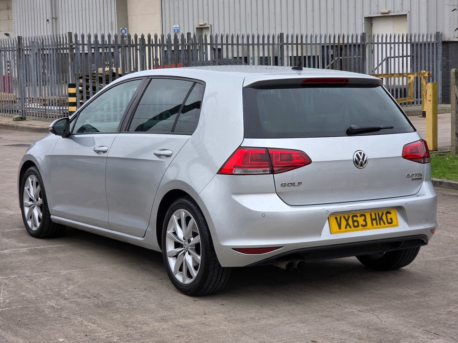 Used Volkswagen Golf 2013 for sale - 77054151: Photo 7