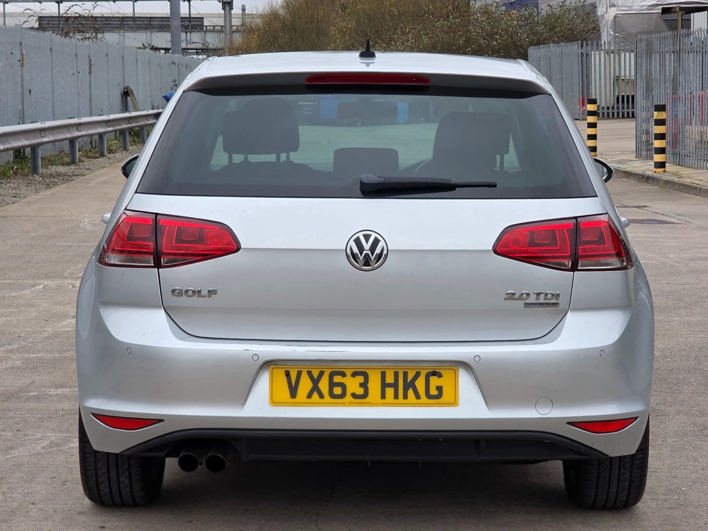 Used Volkswagen Golf 2013 for sale - 77054151: Photo 9