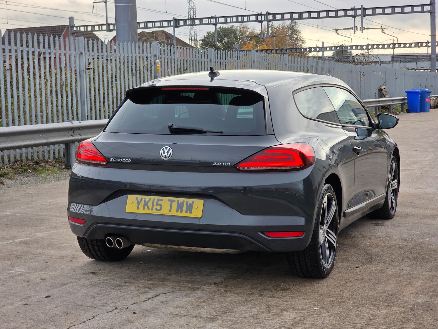 Used Volkswagen Scirocco 2015 for sale - 76482819: Photo 10