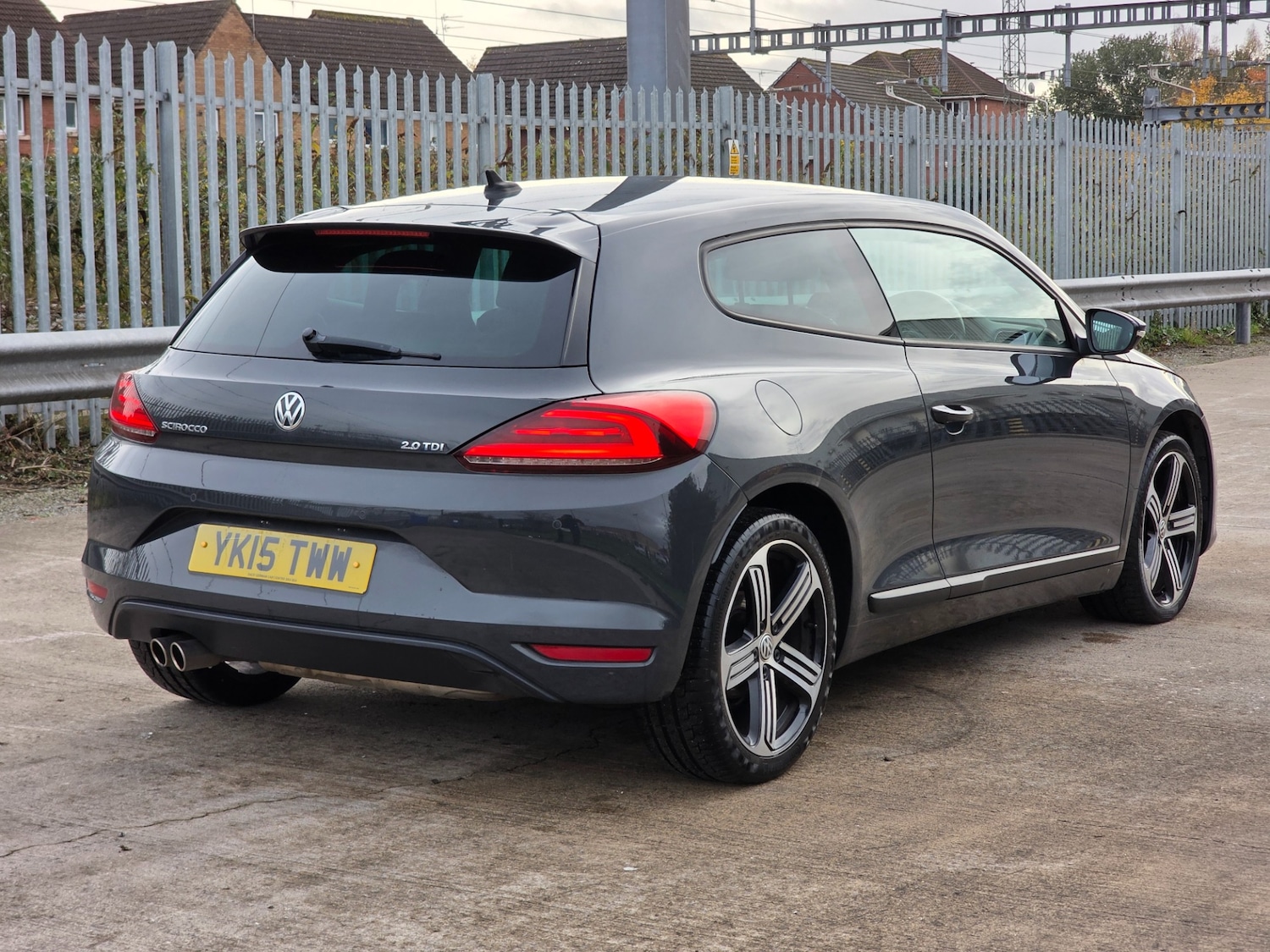 Used Volkswagen Scirocco 2015 for sale - 76482819: Photo 11