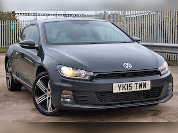 Volkswagen - Scirocco