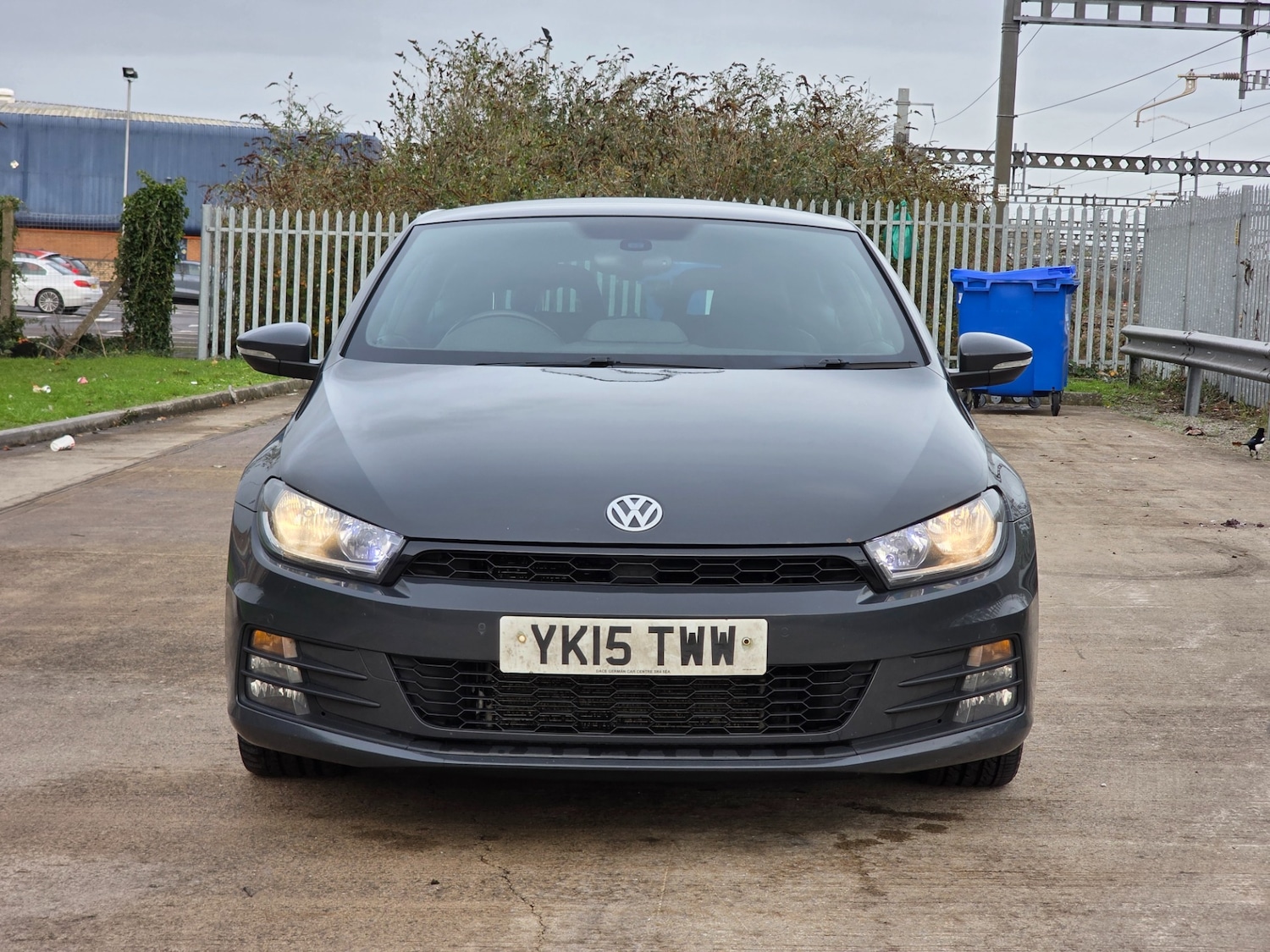 Used Volkswagen Scirocco 2015 for sale - 76482819: Photo 4