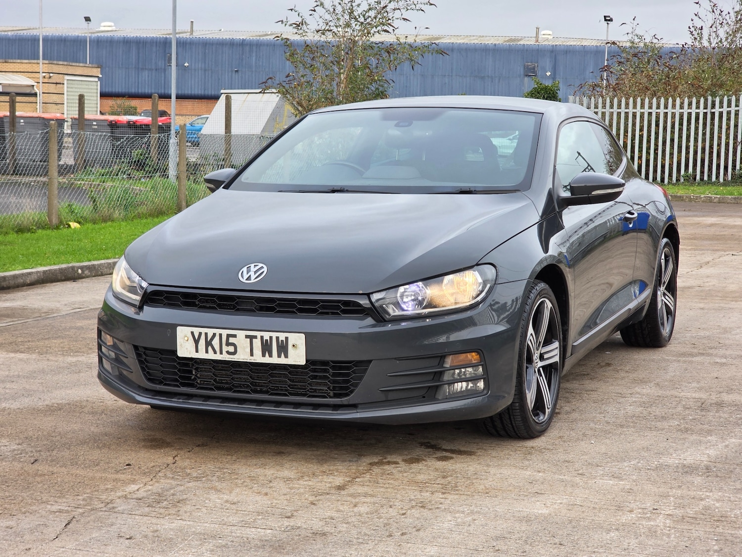 Used Volkswagen Scirocco 2015 for sale - 76482819: Photo 5