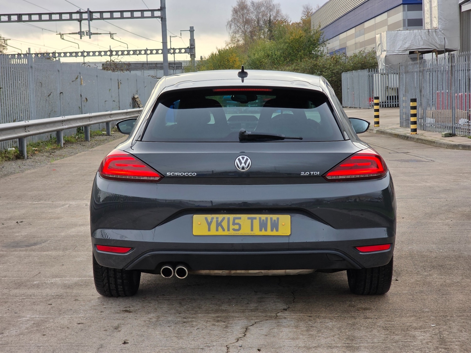 Used Volkswagen Scirocco 2015 for sale - 76482819: Photo 9