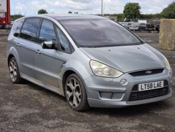 2008 (58) - 2.2 TDCI Titanium Individual 5dr