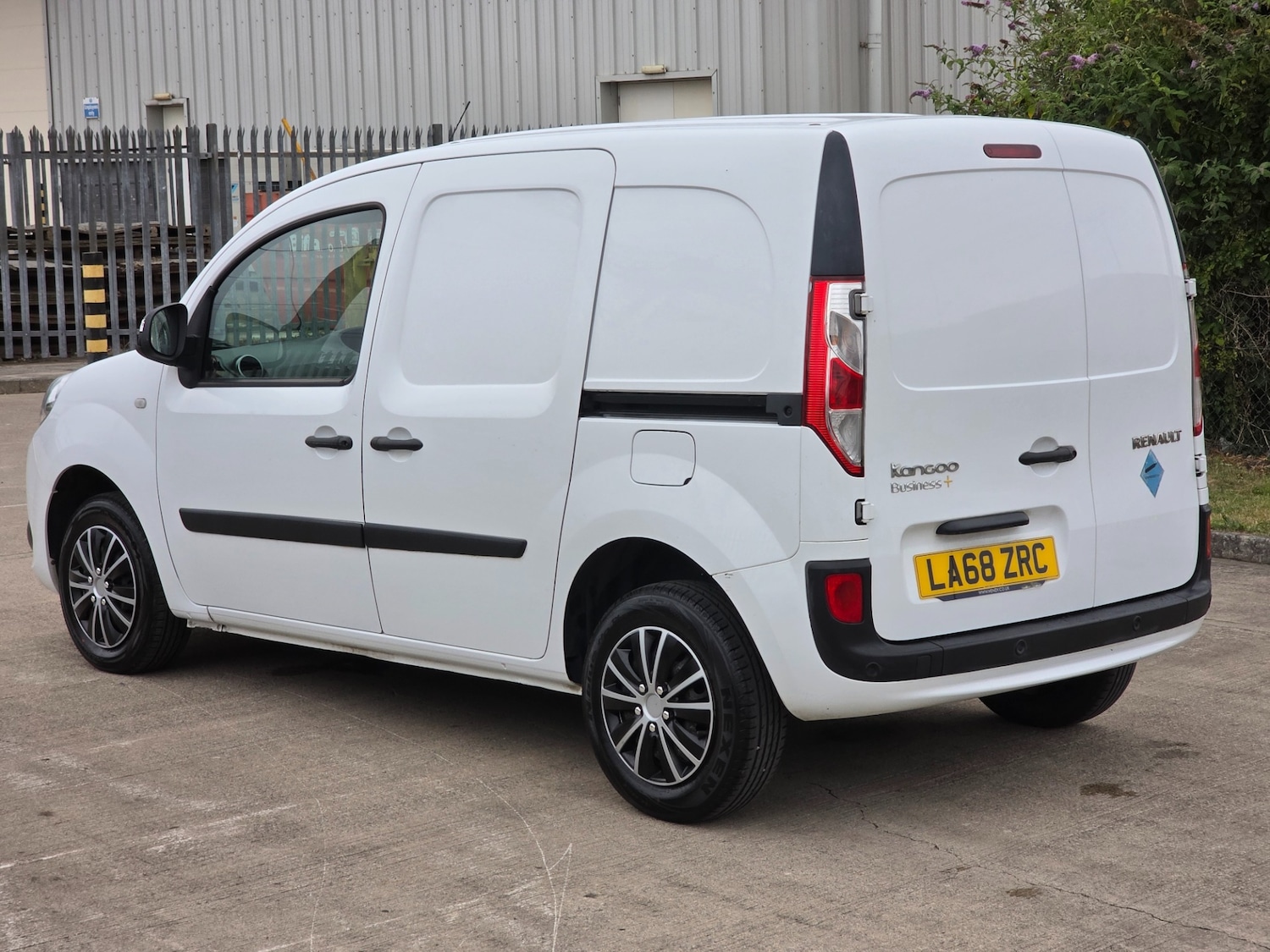 Vehicle 10
