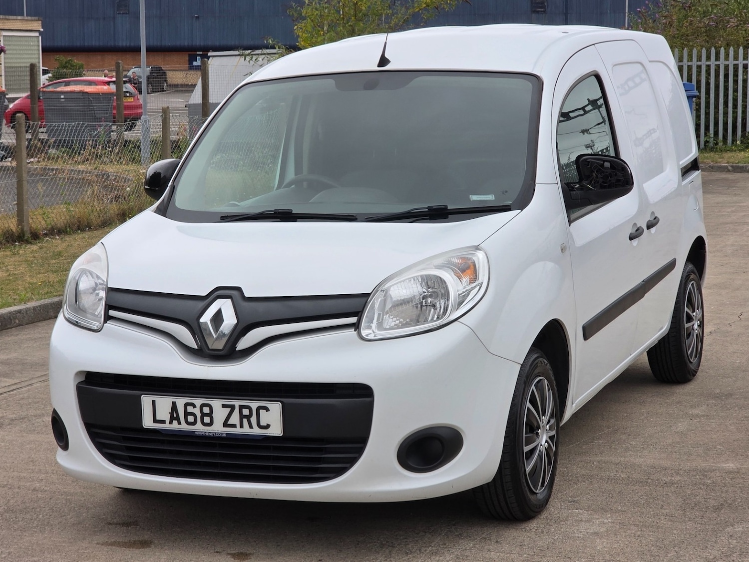 Vehicle 4