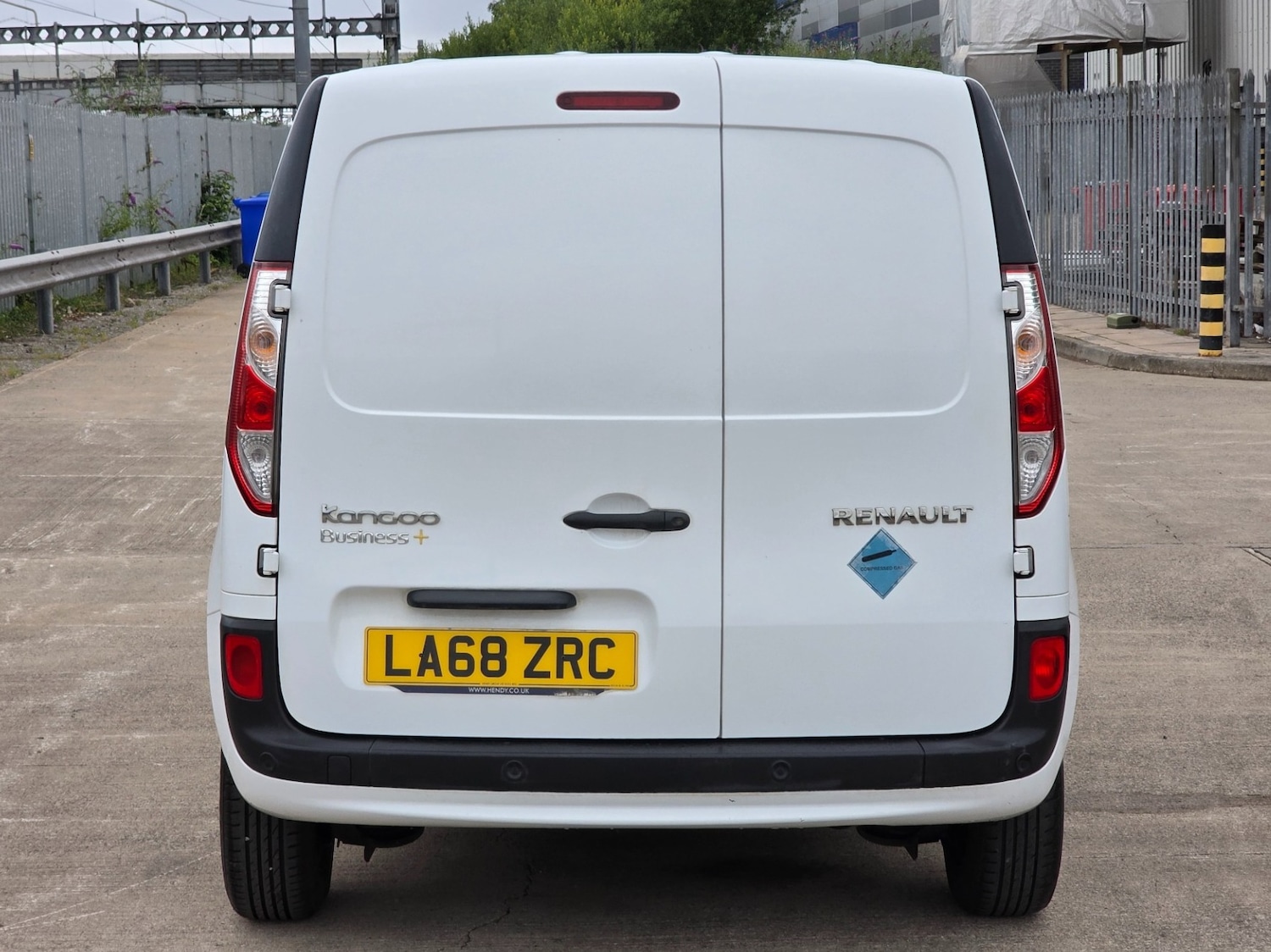 Vehicle 8