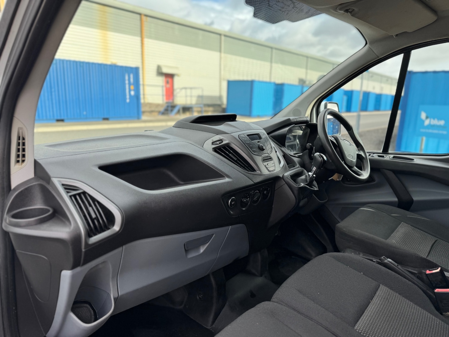 Used Ford Transit Custom 2017 for sale - 76173576: Photo 10