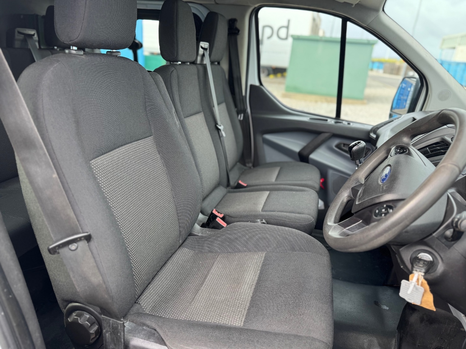 Used Ford Transit Custom 2017 for sale - 76173576: Photo 11