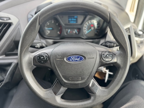 Used Ford Transit Custom 2017 for sale - 76173576: Photo 12