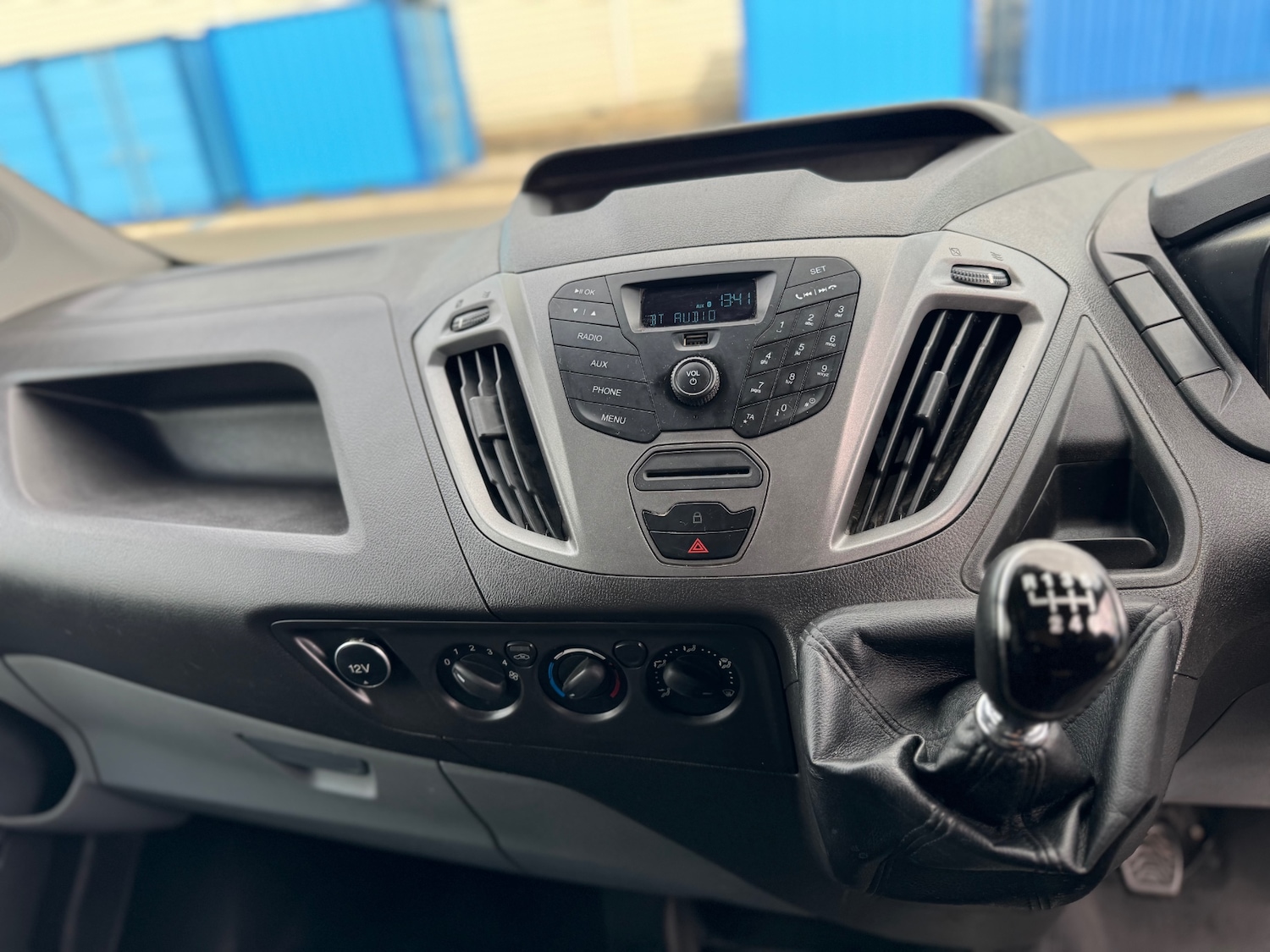 Used Ford Transit Custom 2017 for sale - 76173576: Photo 14