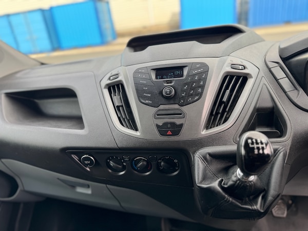 Used Ford Transit Custom 2017 for sale - 76173576: Photo 14
