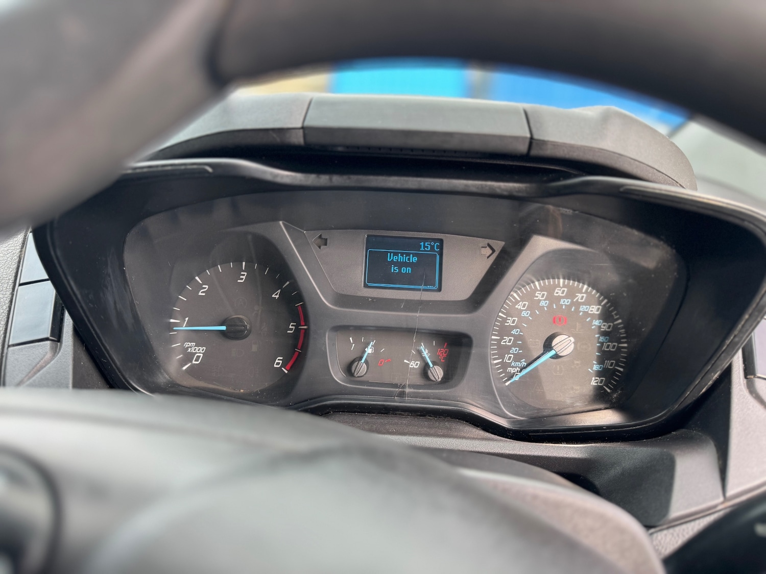 Used Ford Transit Custom 2017 for sale - 76173576: Photo 16