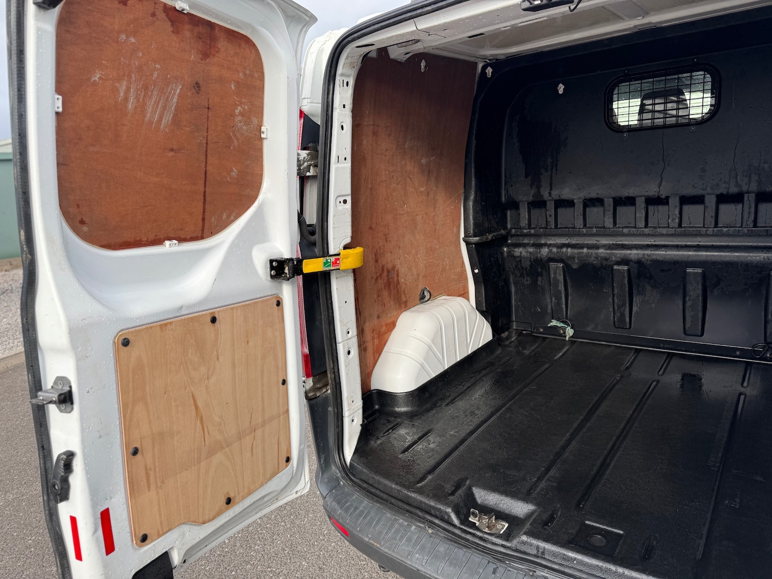 Used Ford Transit Custom 2017 for sale - 76173576: Photo 18