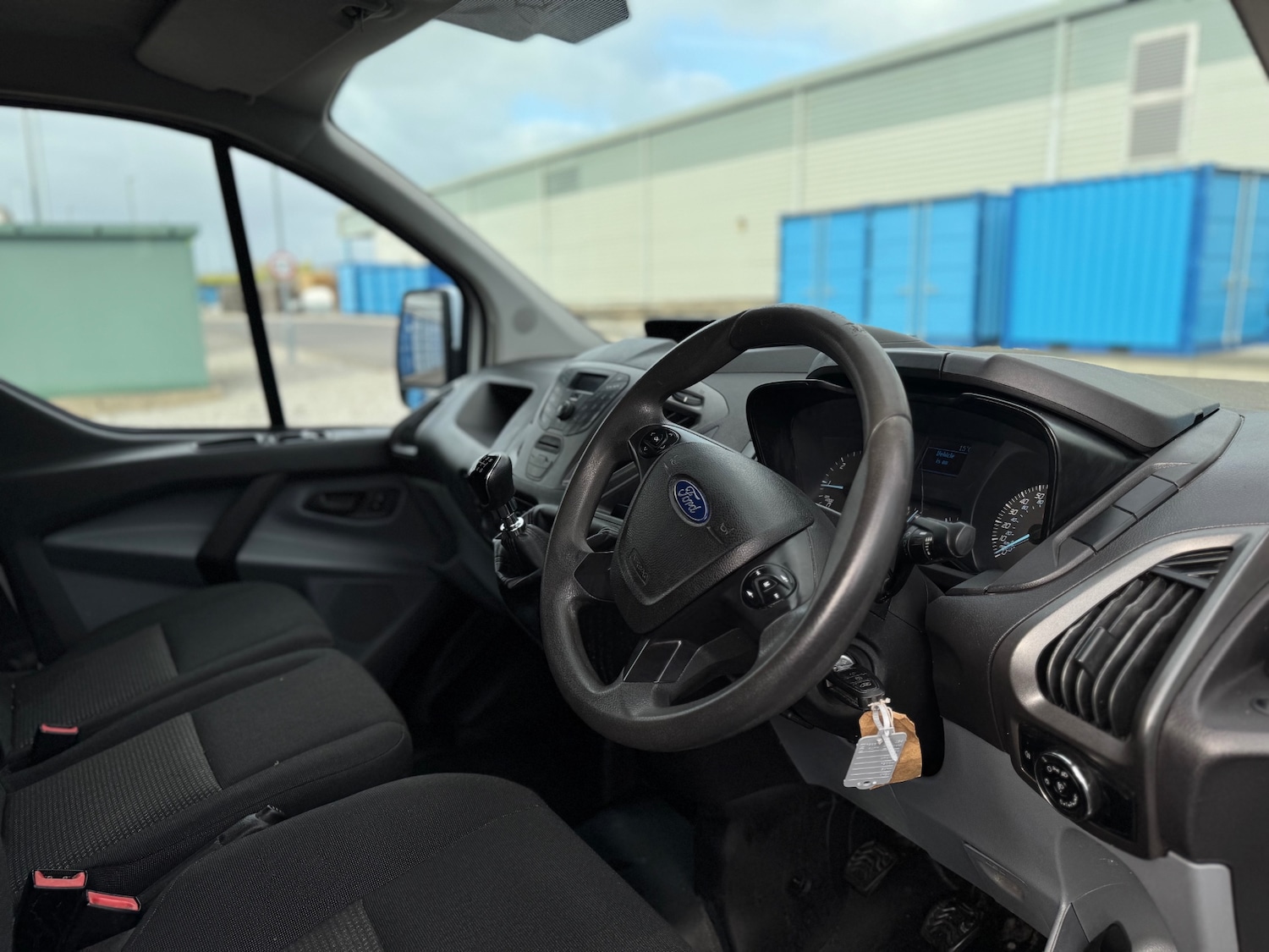 Used Ford Transit Custom 2017 for sale - 76173576: Photo 20