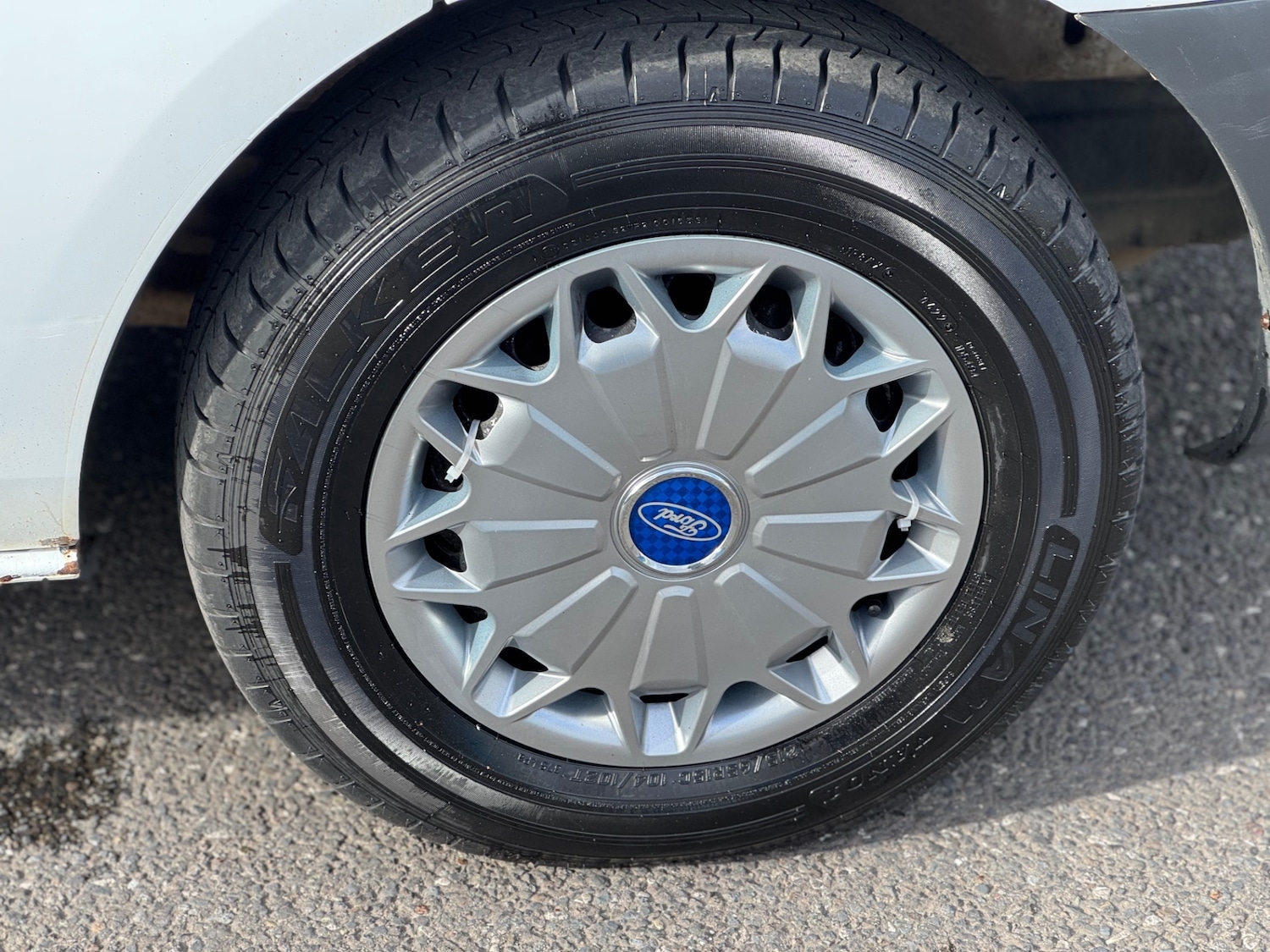 Used Ford Transit Custom 2017 for sale - 76173576: Photo 24