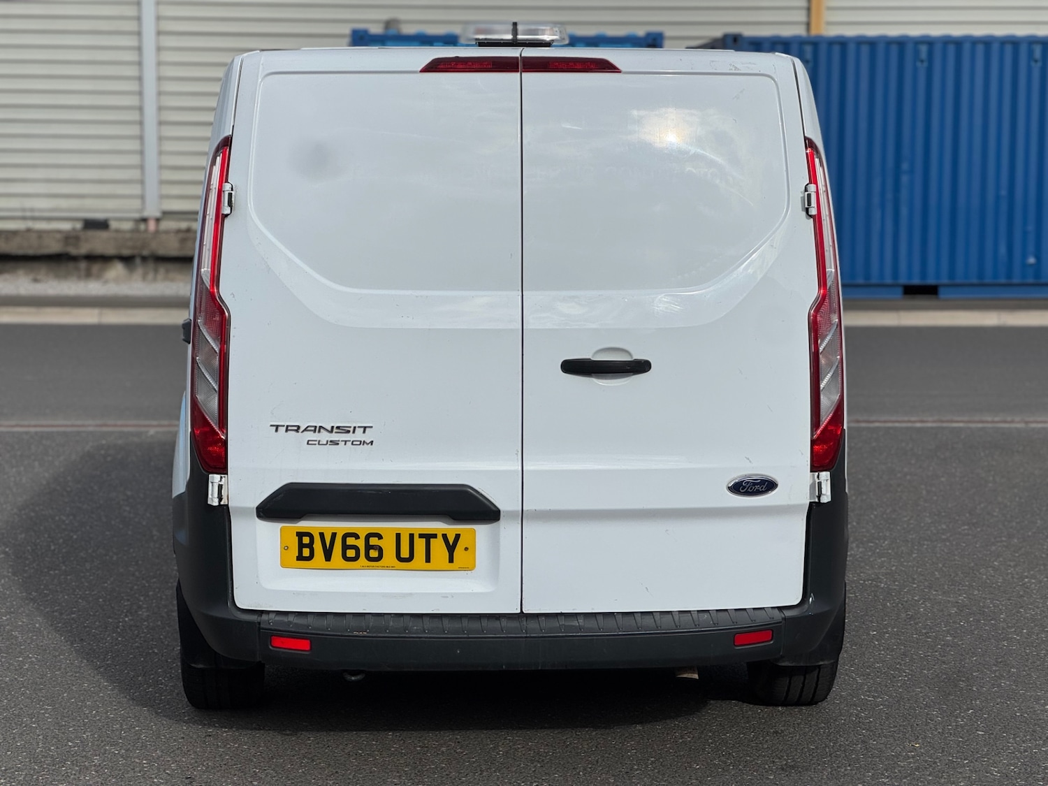 Used Ford Transit Custom 2017 for sale - 76173576: Photo 6