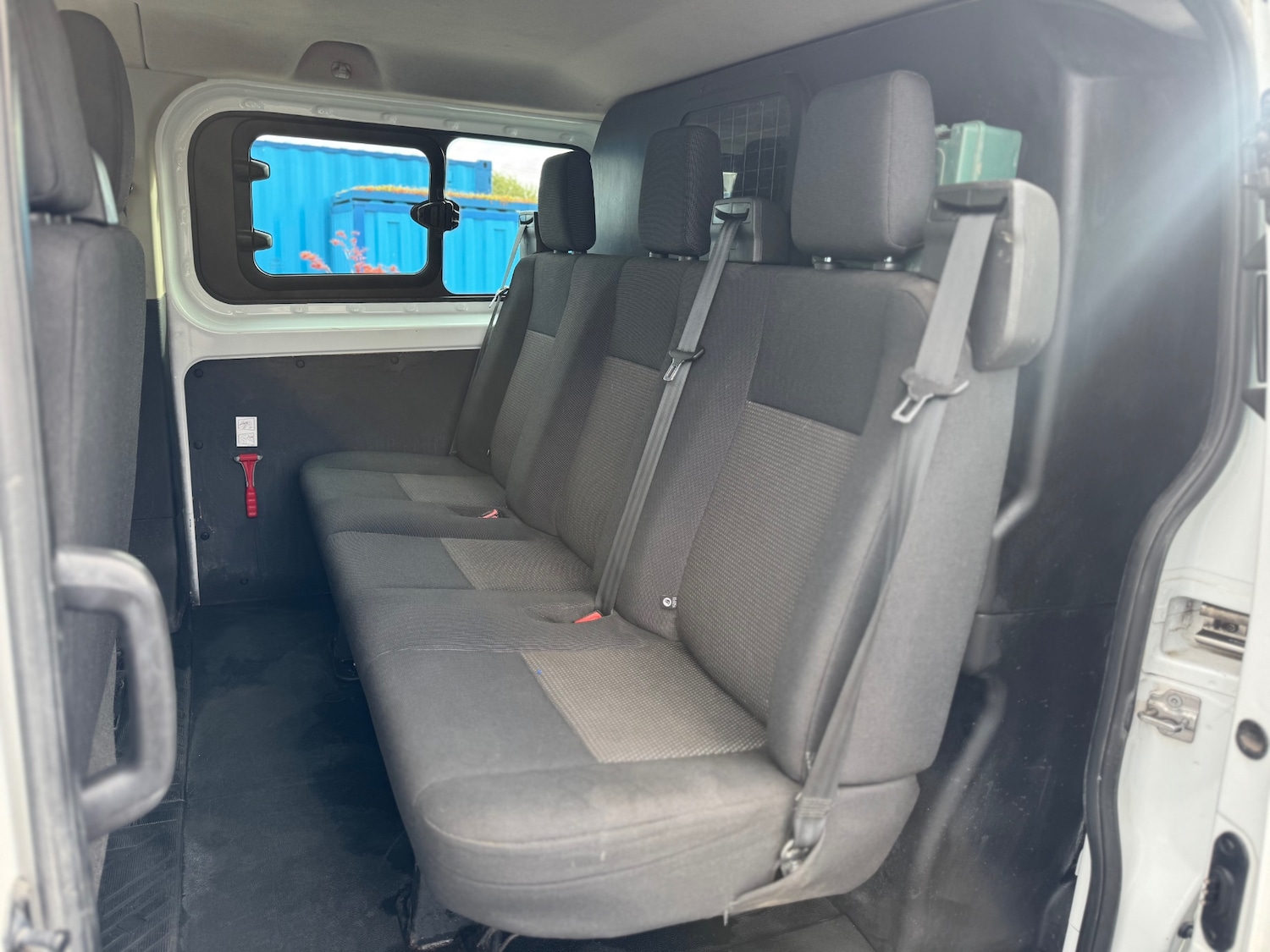 Used Ford Transit Custom 2017 for sale - 76173576: Photo 8