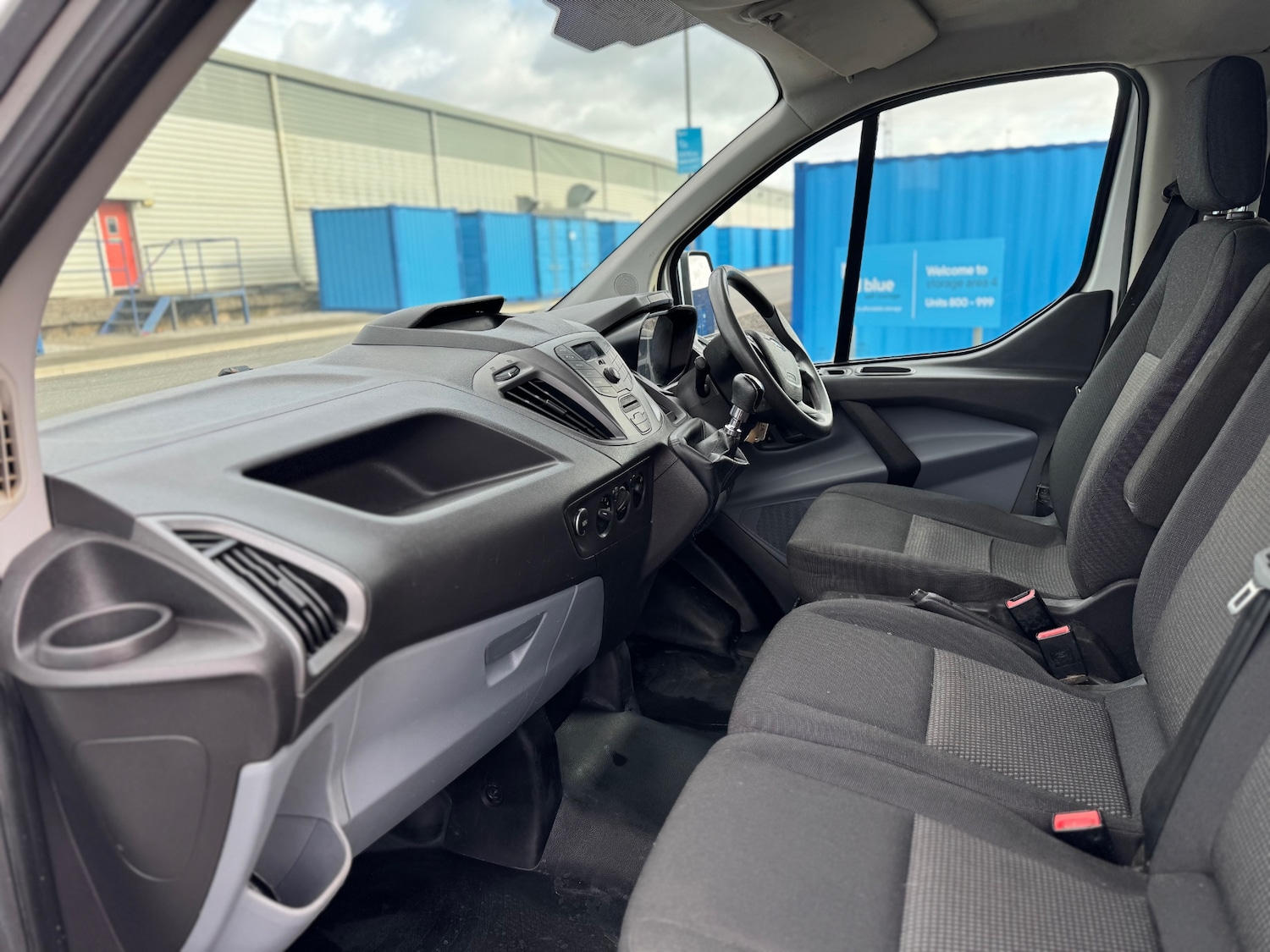 Used Ford Transit Custom 2017 for sale - 76173576: Photo 9