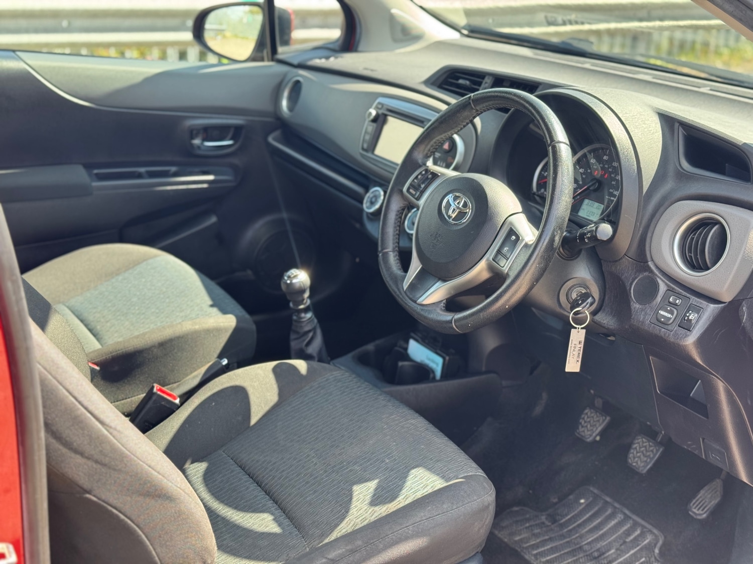 Vehicle 10