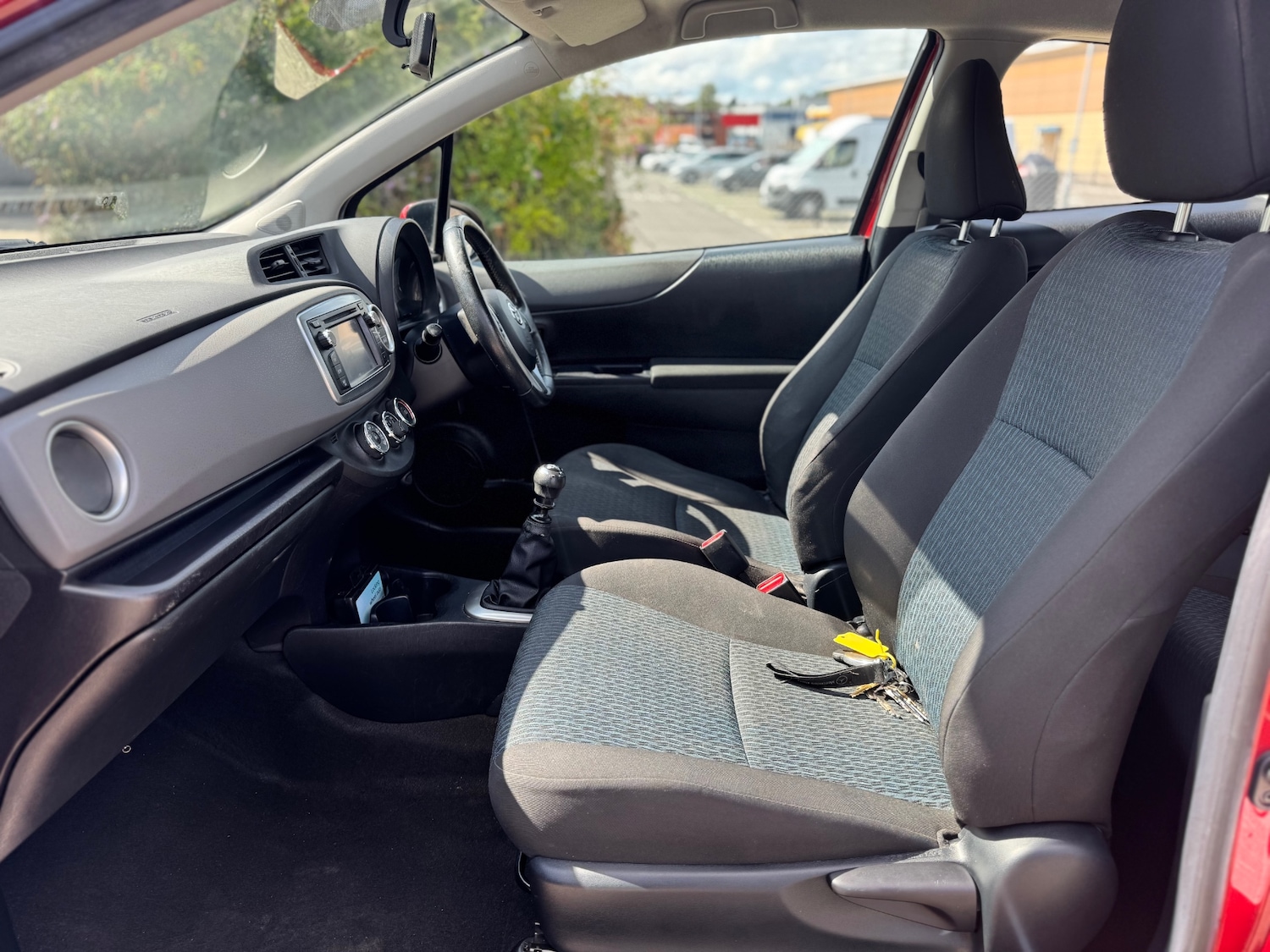 Vehicle 17