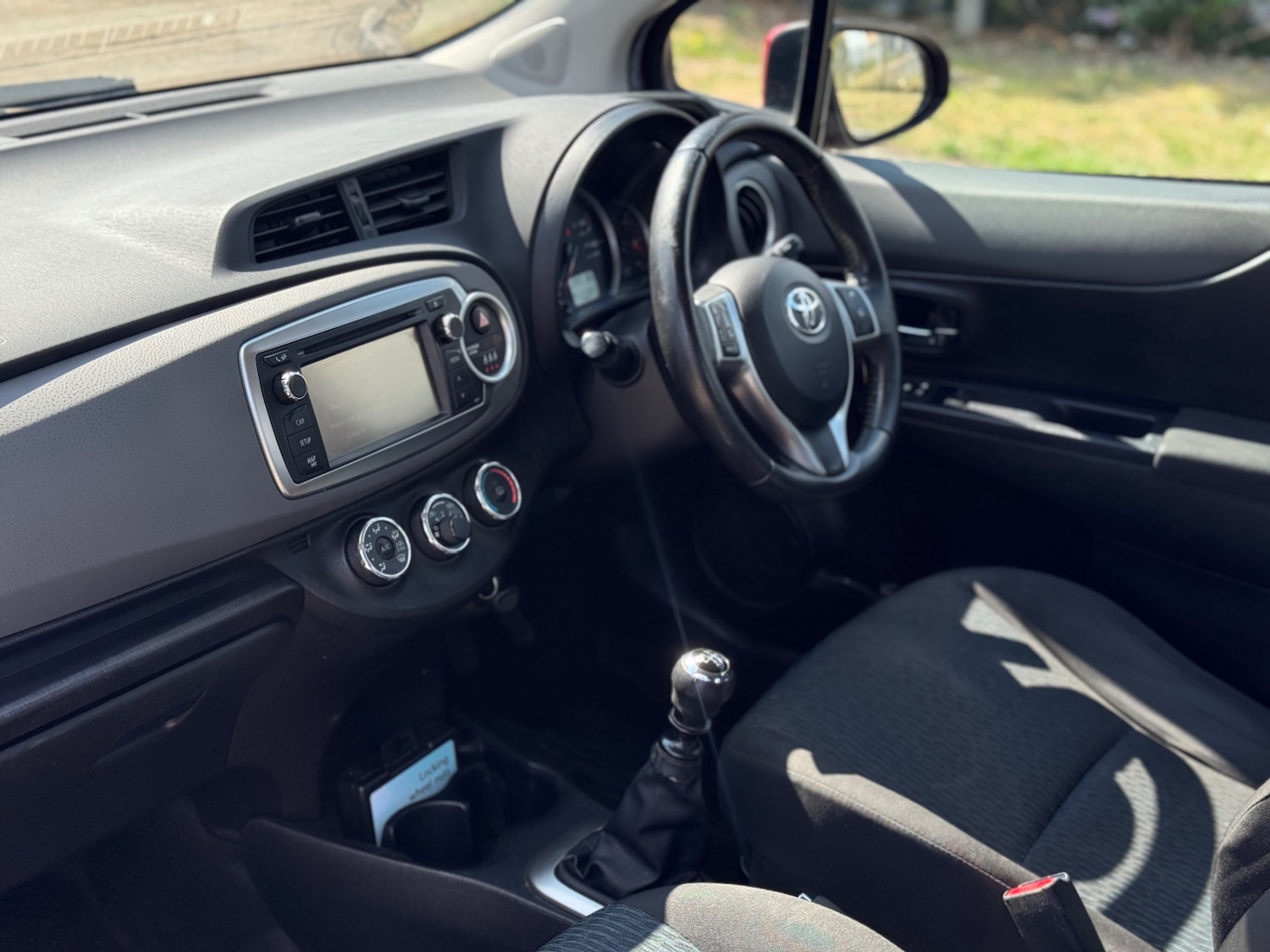 Vehicle 18