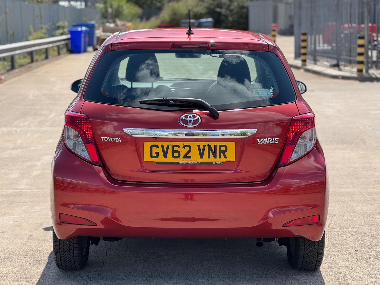 Vehicle 7