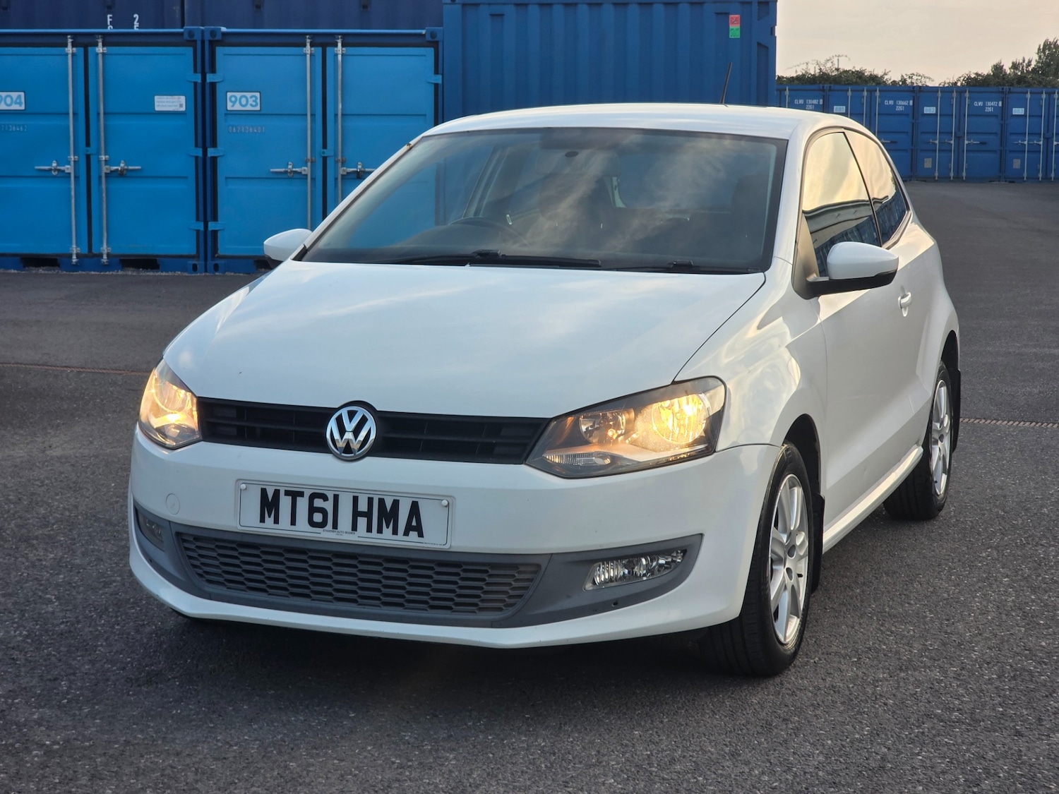 Vehicle 10