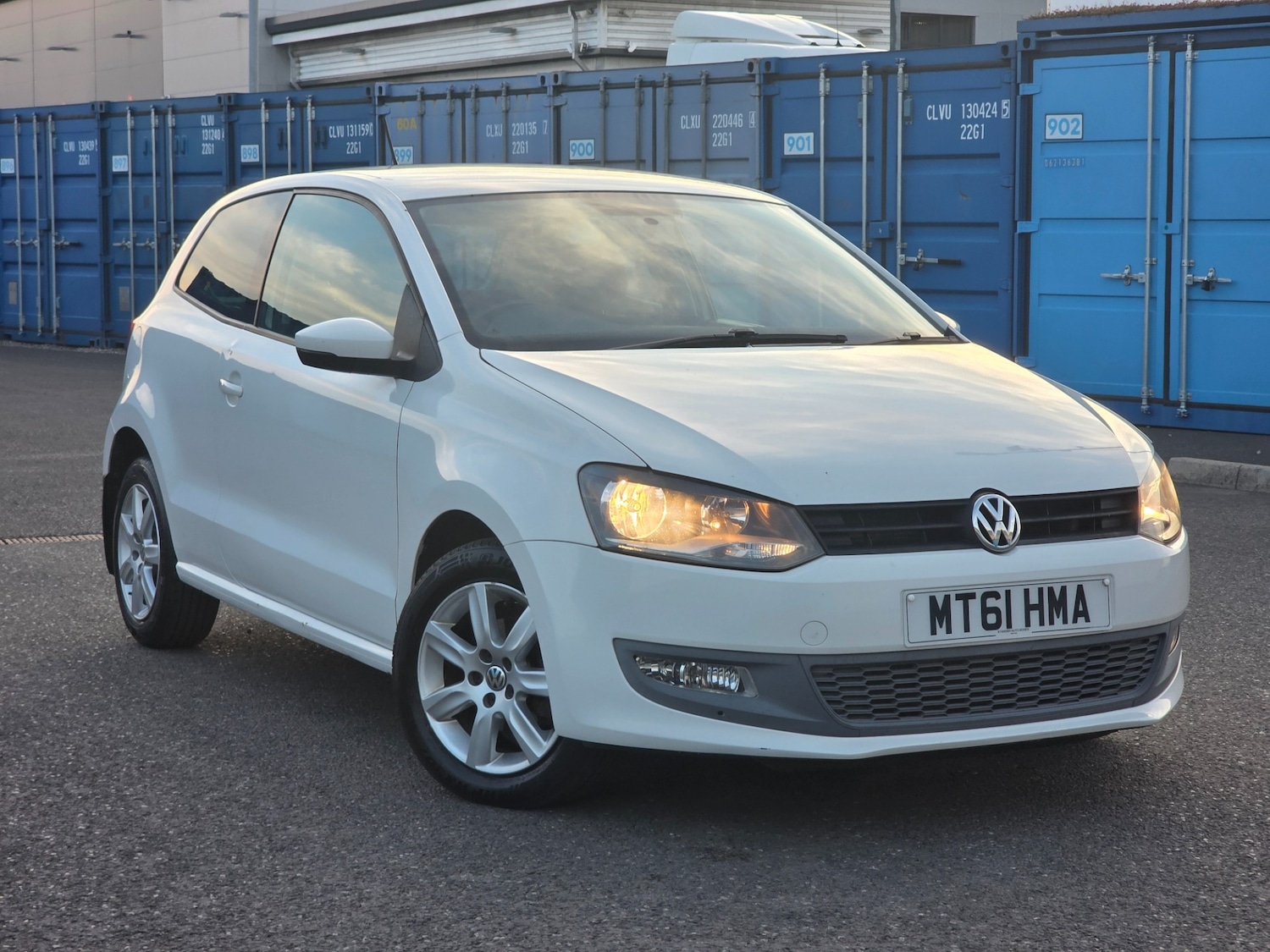 Vehicle 2