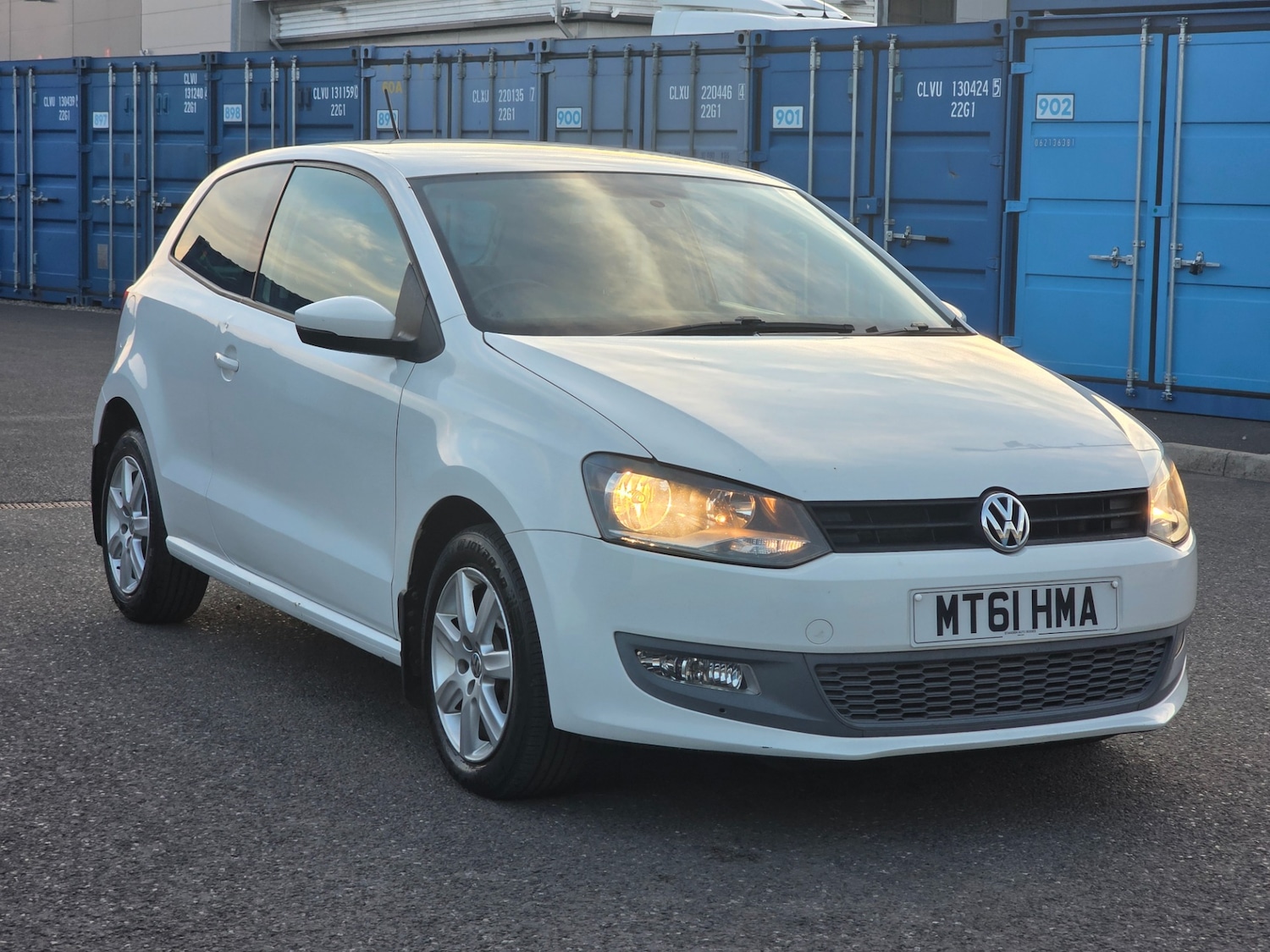Vehicle 4
