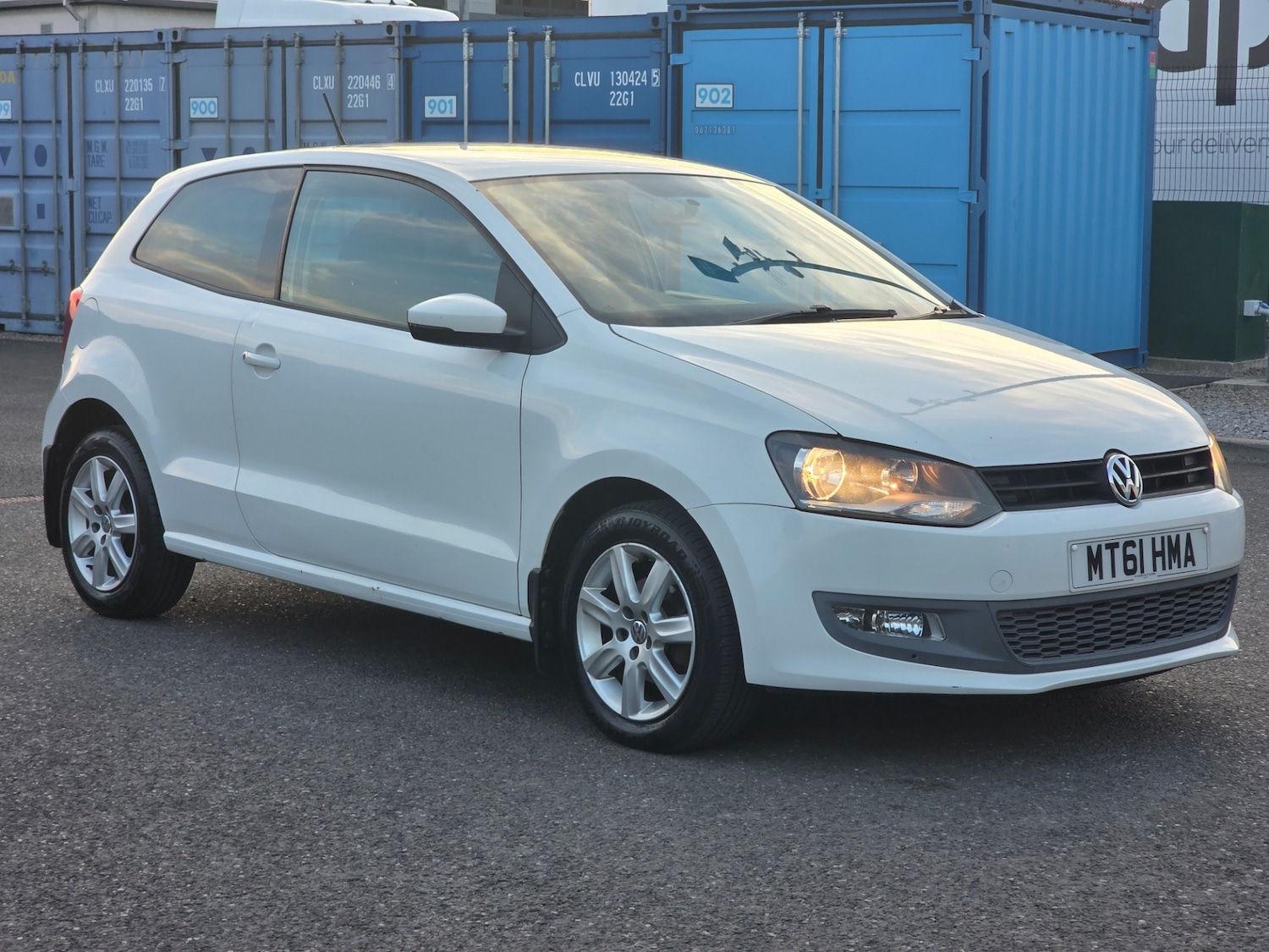 Vehicle 5