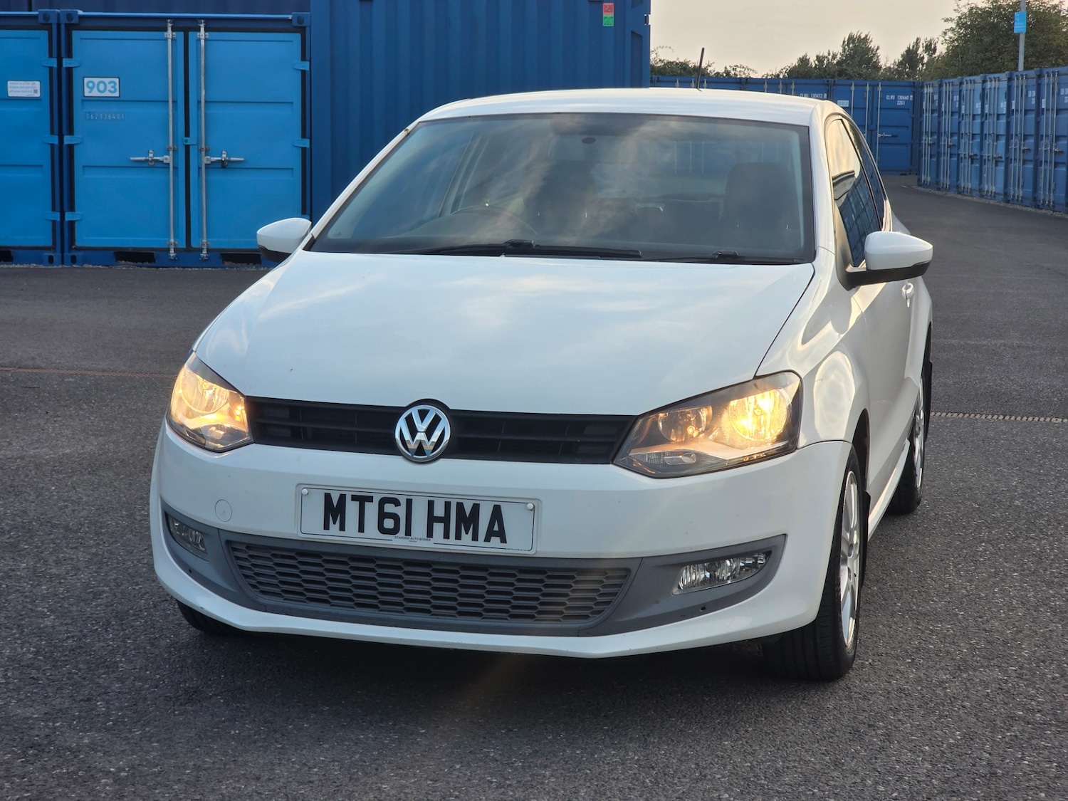 Vehicle 9