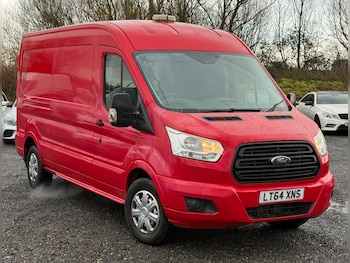 Used Ford Transit 2014 for sale - 77693931: Photo