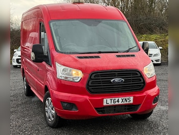 Used Ford Transit 2014 for sale - 77693931: Photo