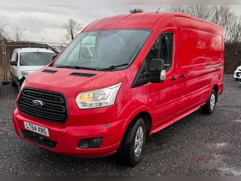 Used Ford Transit 2014 for sale - 77693931: Photo