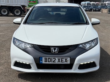 Used Honda Civic 2012 for sale - 79032817: Photo