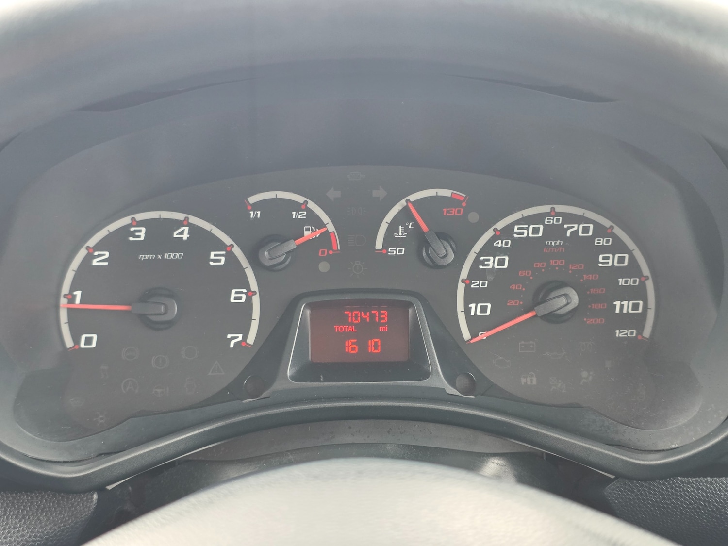 Vehicle 16