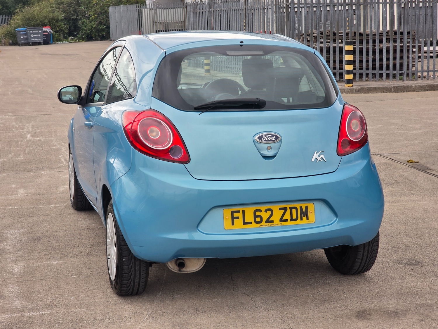 Vehicle 7