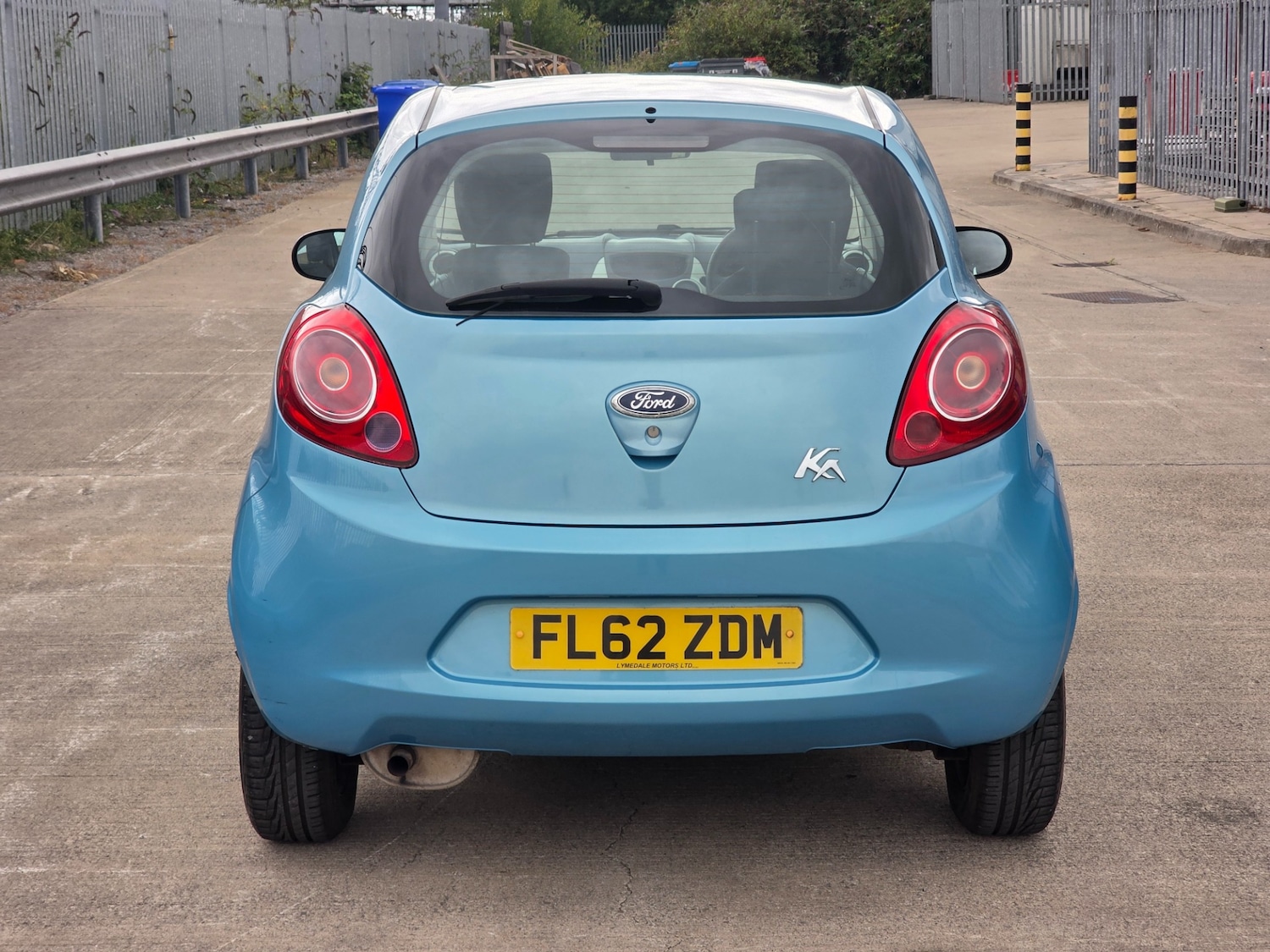 Vehicle 8