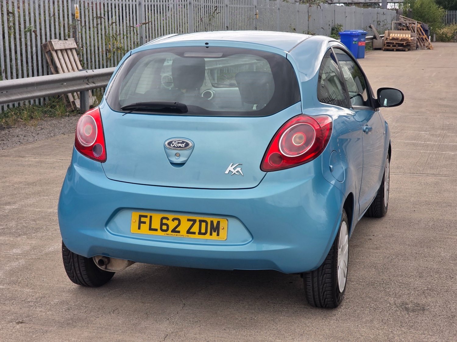 Vehicle 9