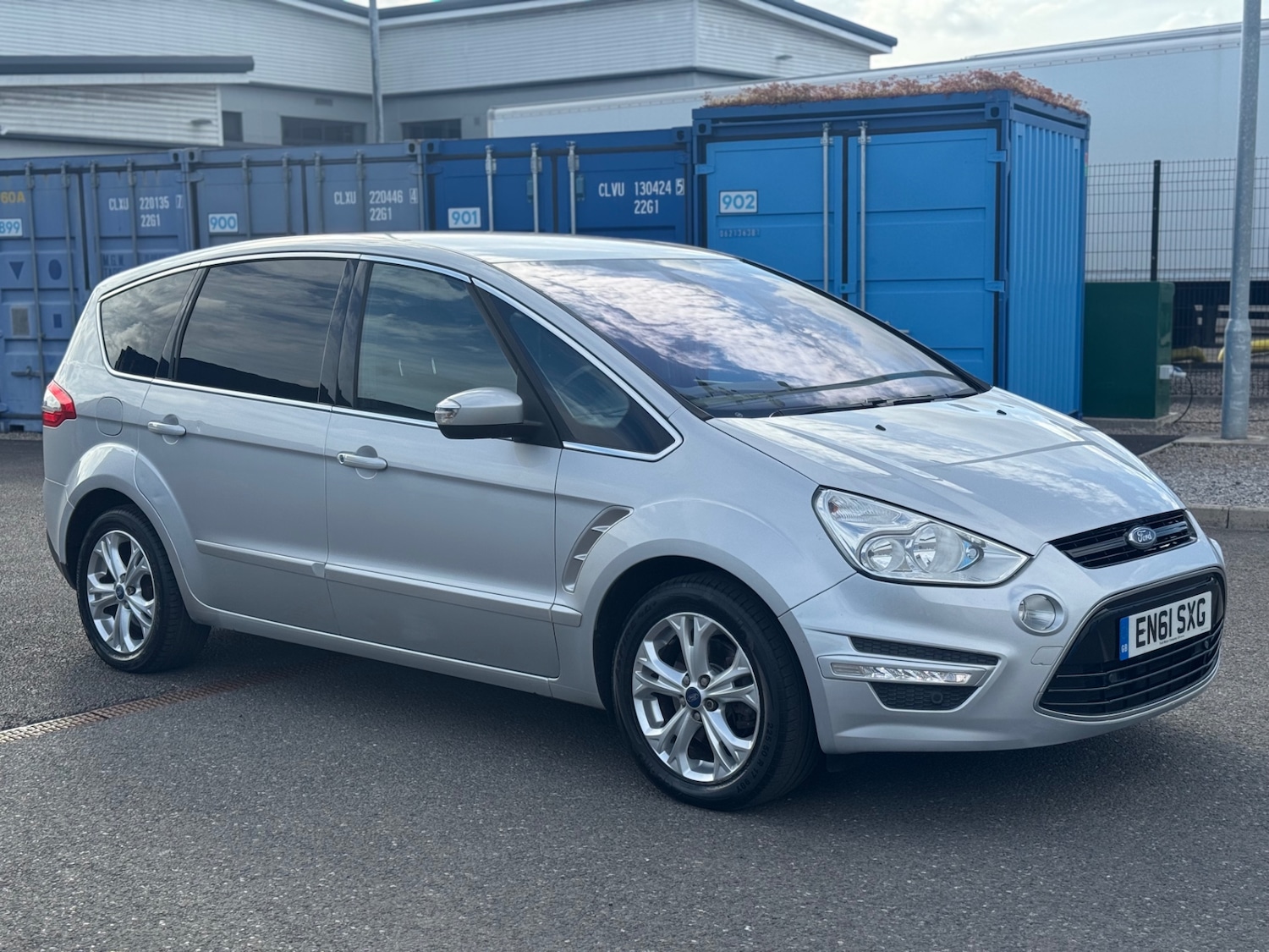 Vehicle 1