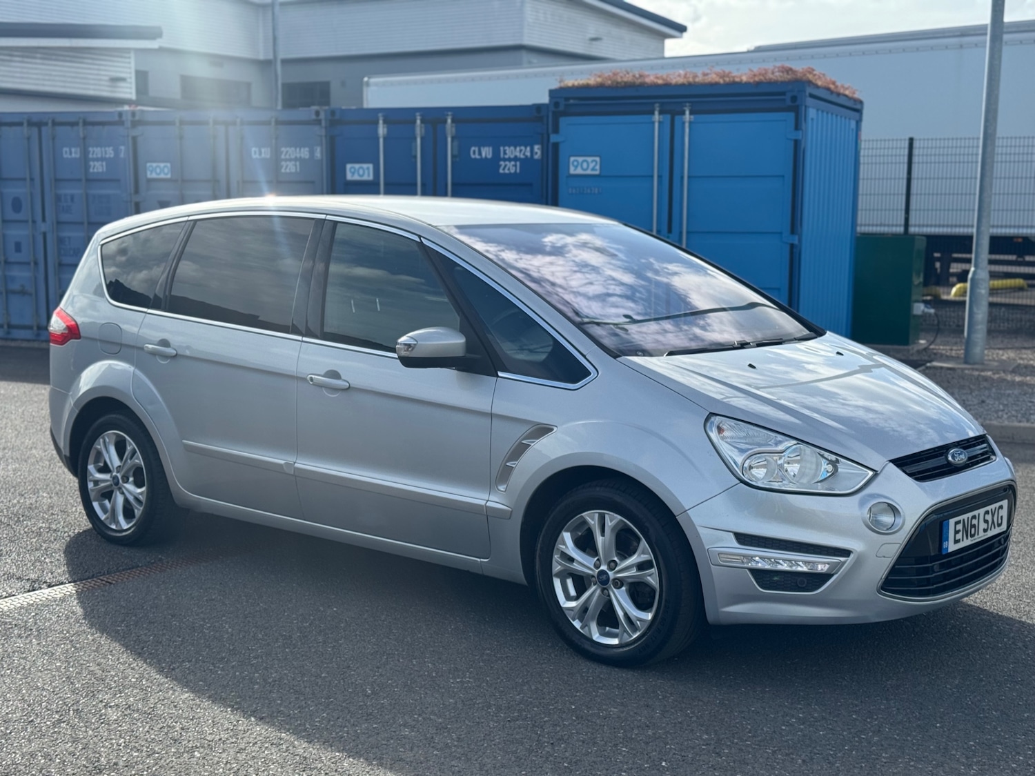 Vehicle 10