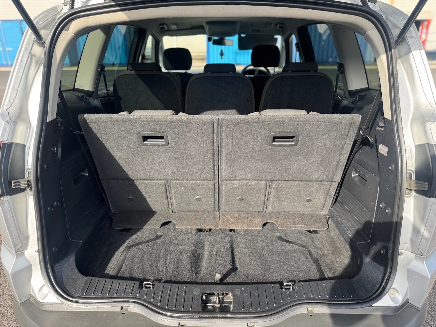 Vehicle 22
