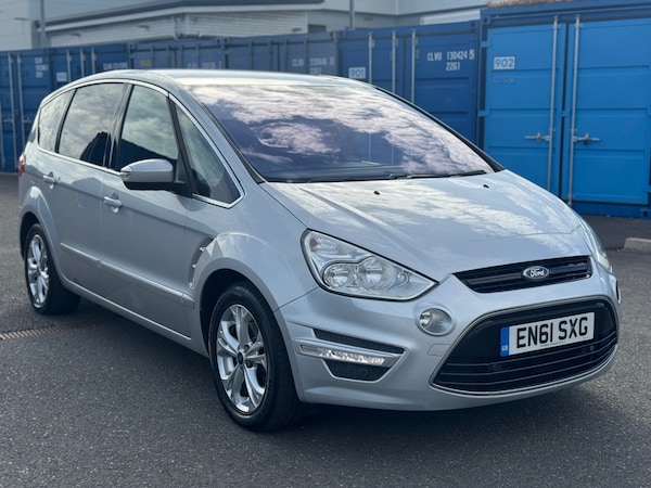 Used Ford S-Max 2012 for sale - 75067282: Photo 2