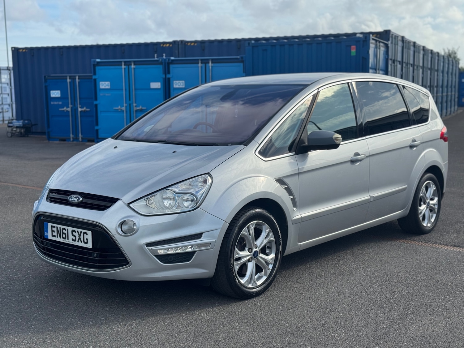 Vehicle 4