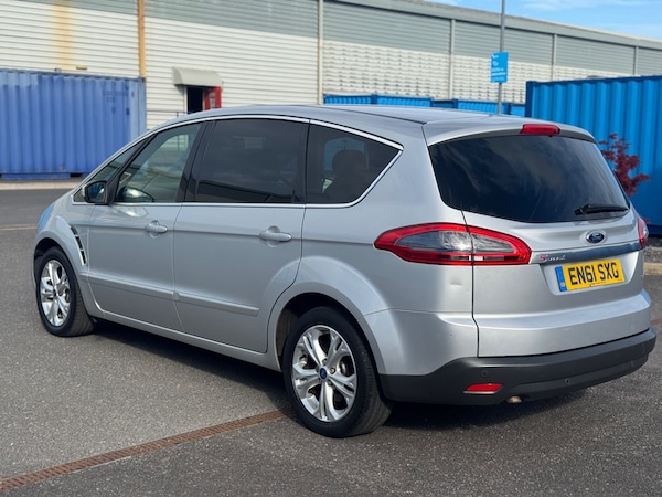 Used Ford S-Max 2012 for sale - 75067282: Photo 6