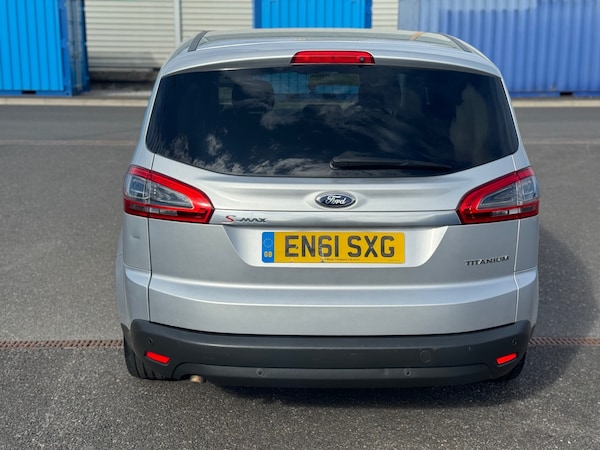 Used Ford S-Max 2012 for sale - 75067282: Photo 7