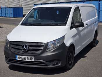 Used Mercedes-Benz Vito 2018 for sale - 74614606: Photo